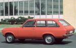Opel Ascona Voyage 1970 года